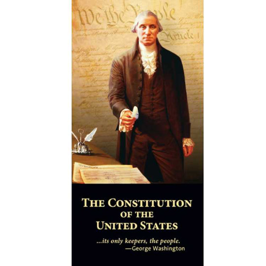 Pocket Constitution Of The United States