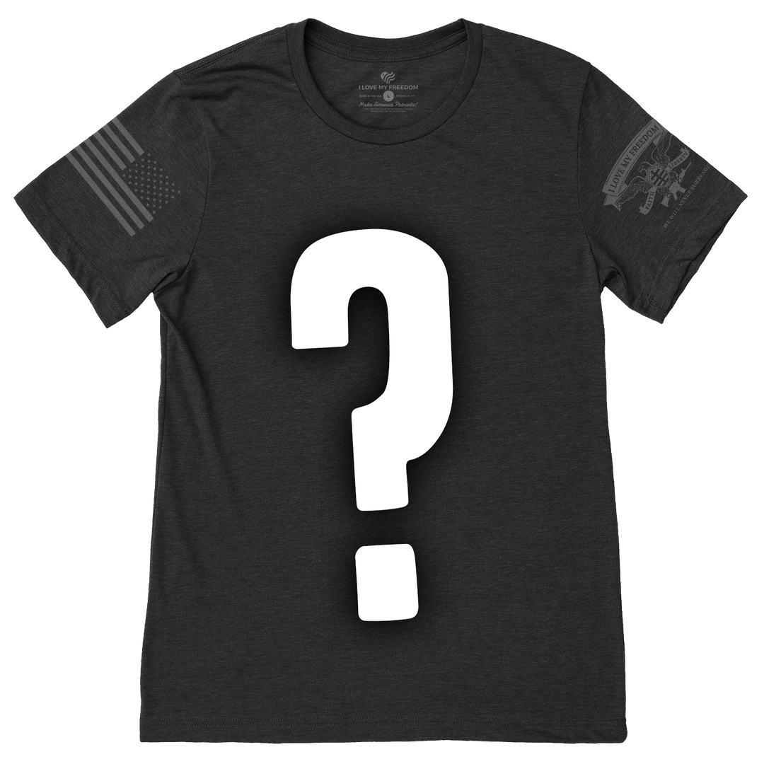 T-Shirt of the Month Renewal - I Love My Freedom