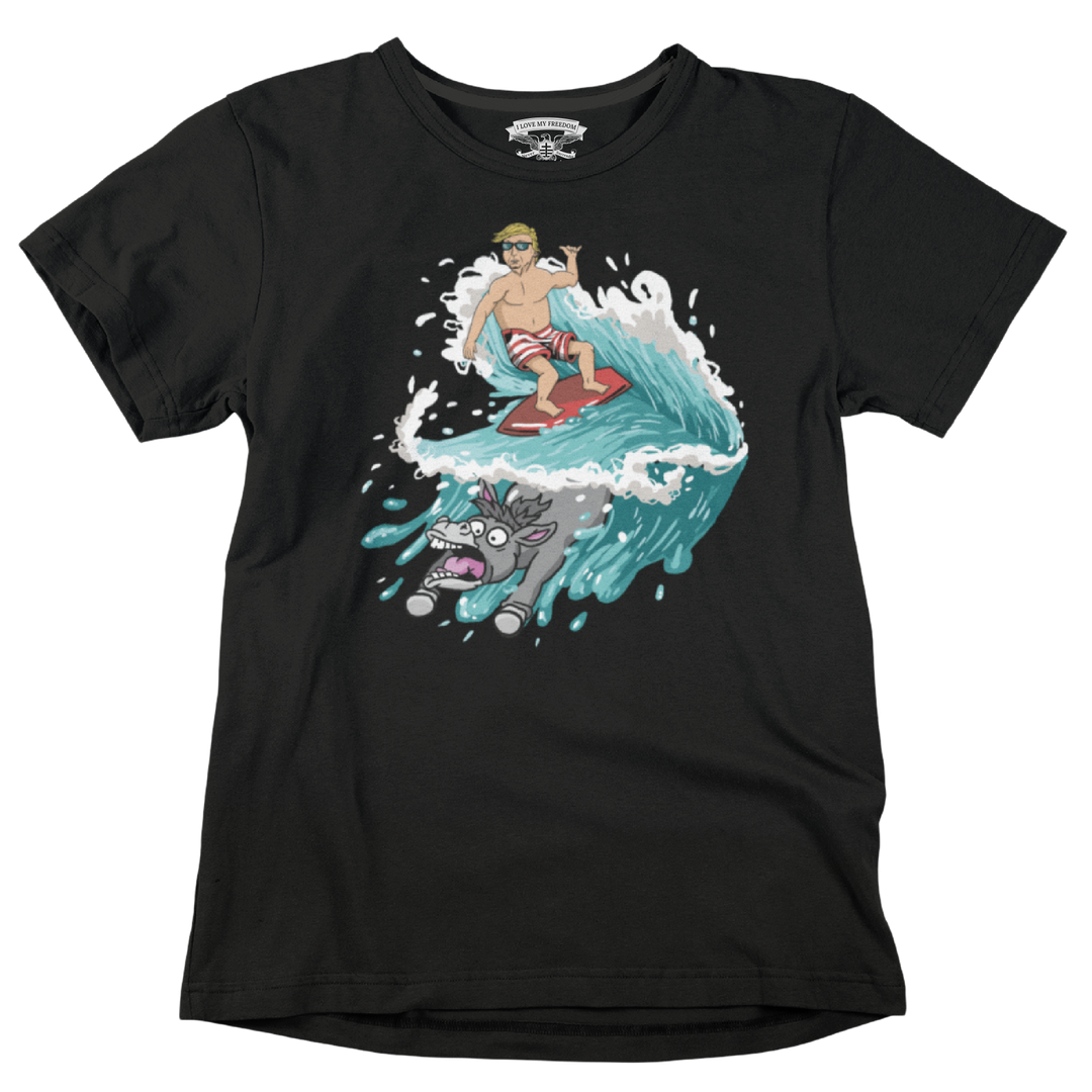 Trump Wave T-Shirt