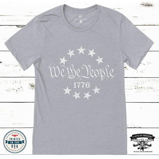 We The People 1776 T-Shirt
